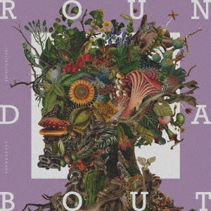 ROUNDABOUT ［CD+Blu-ray Disc+ROUNDABOUTロゴステッカーシート］＜初回生産限定盤＞
