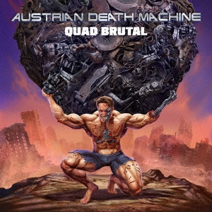 Austrian Death Machine/åɡ֥롼[MICP-11857]