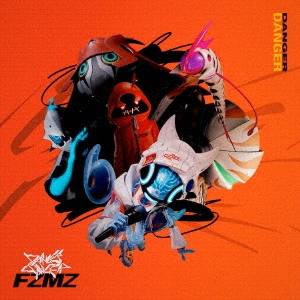 FZMZ/Danger Danger＜初回生産限定盤＞