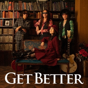 THE JAYPERS/GET BETTER[RONNIES-006]
