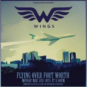Paul McCartney &Wings/ե饤󥰡Сƥ󥰥եȥ '76[VSCD4643]