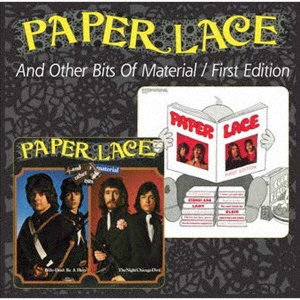 Paper Lace/ɡХġ֡ޥƥꥢ/եȡǥ(21)[CDSOL-71834]