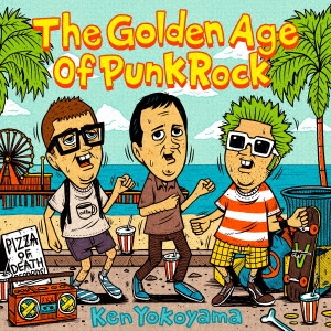 TOWER RECORDS ONLINE㤨Ken Yokoyama/The Golden Age Of Punk Rock[PZCA-108]פβǤʤ2,750ߤˤʤޤ