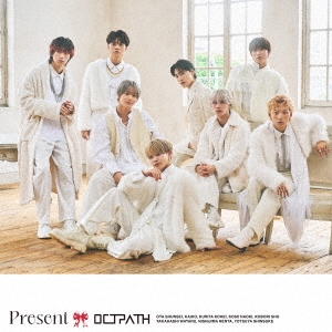 半額満載！スーパーSALE グランドセール！ OCTPATH/Present ［CD+Blu-ray Disc］＜初回盤＞ 邦楽
