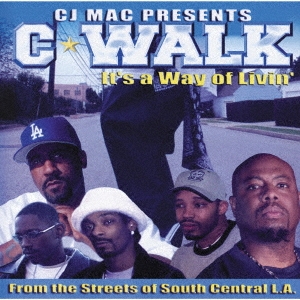 TOWER RECORDS ONLINE㤨CJ Mac/C-WALK SOUND TRACK It's a Way of Livin'[PMR-264]פβǤʤ3,300ߤˤʤޤ