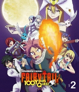 ʿ/FAIRY TAIL 100ǯ vol.2[EYXA-14530]