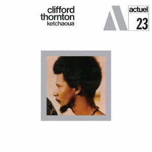 Clifford Thornton/㥦[CDSOL-3892]