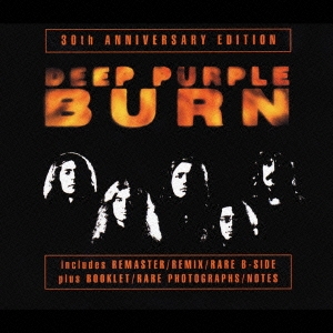 Deep Purple/Burn : 30th Anniversary Edition [CCCD]