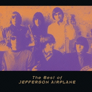 Jefferson Airplane/ジェファーソン・エアプレイン・ベスト