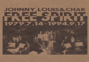 FREE SPIRIT 1979.7.14～1994.9.17