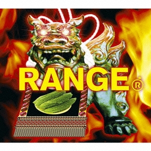 ORANGE RANGE/RANGE[SRCL-6603]