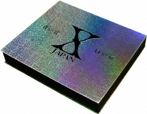 X JAPAN/青い夜 白い夜 DVD-BOX ［5DVD+CD］＜初回生産限定盤＞