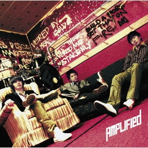 amplified (Asia)/Sesh the Sweet Sounds[DFCP-45]