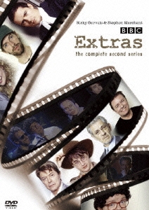 エキストラ Extras the complete second series（3枚組）