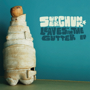 Superchunk Leaves In The Gutter Japanese Edition CD スーパーチャンク