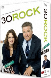 30 ROCK / サーティー・ロック シーズン3 DVD-BOX2