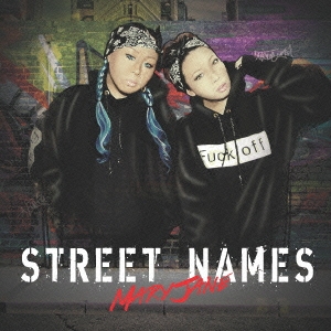 STREET NAMES