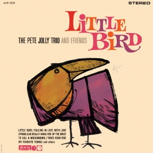 The Pete Jolly Trio &Friends/ȥ뎥Сɡڥץ饤ס[PCD-4541]