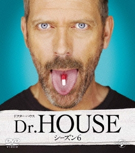 Dr.HOUSE/ドクター･ハウス シーズン6 バリューパック