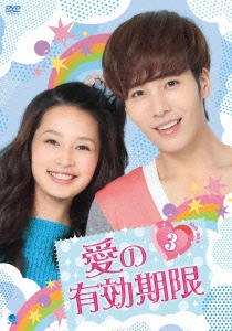愛の有効期限 DVD-BOX3