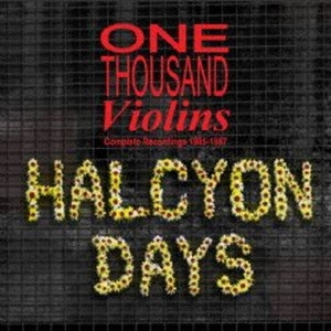 ハルシオン･デイズ コンプリート･レコーディングス 1985-1987