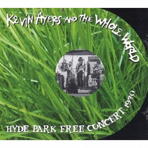 ハイド･パーク･フリー･コンサート1970＜限定盤＞