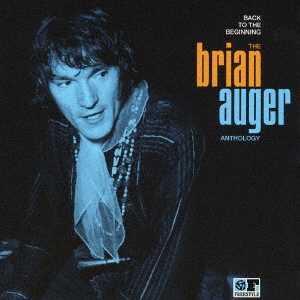 Brian Auger/ブライアン・オーガー・アンソロジー