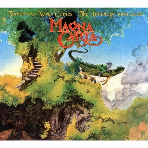 トゥモロウ・ネヴァー・カム アンソロジー1969-2006