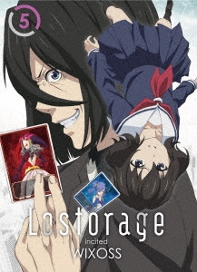 Lostorage incited WIXOSS 5 ［Blu-ray Disc+CD］＜初回版＞