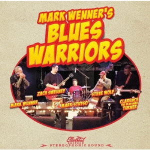 Mark Wenner's Blues Warriors/ޡʡ֥롼ꥢ[BSMF-2620]