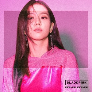 BLACKPINK/DDU-DU DDU-DUJISOO Ver.[AVCY-58714]