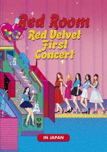 Red Room Red Velvet First Concert IN JAPAN