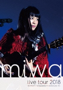 miwa live tour 2018 38/39DAY / acoguissimo 47都道府県 ～完～ ［Blu-ray Disc+CD］