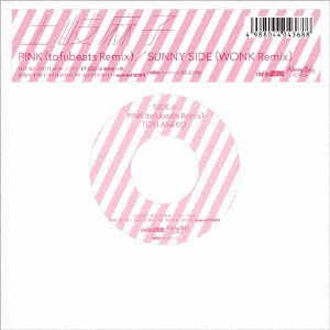 PINK(tofubeats Remix)/SUNNY SIDE(WONK Remix)＜完全限定プレス盤＞