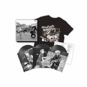 Stray Cats/ライヴ・アット・ロックパラスト LP BOX ［3LP+Tシャツ 