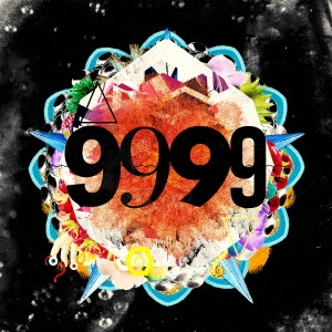 THE YELLOW MONKEY 「9999＜通常盤＞」 CD