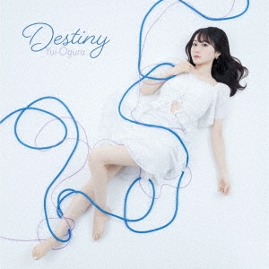 小倉唯 「Destiny ［CD+DVD］＜期間限定盤＞」 12cmCD Single