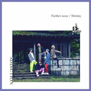 Further away/Destiny＜初回限定盤A＞