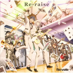 Revale/Re-raise[LACM-14955]