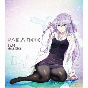 PARADOX ［CD+DVD］＜期間生産限定盤＞