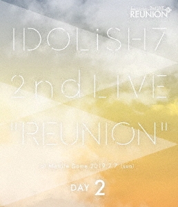 IDOLiSH7/ɥå奻֥ 2nd LIVEREUNION DAY2[LABX-8428]