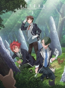 ACTORS-Songs Connection- Vol.3