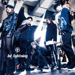 lightning ［CD+DVD］＜LIVE盤＞