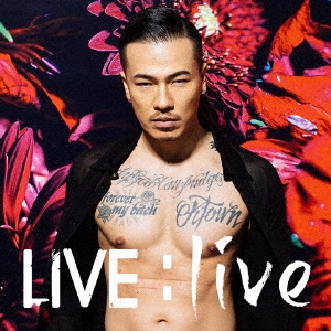 LIVE : live ［CD+DVD］＜初回限定盤＞