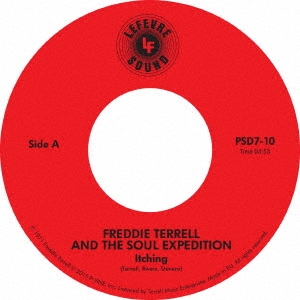 Freddie Terrell &The Soul Expedition/å/åȡ󡦥󡦥åȡ㴰ס[PSD7-10]