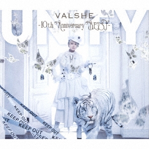 VALSHE/UNIFY -10th Anniversary BEST- 2CD+DVD+10ǯꥢեȥ֥ååȡϡס[JBCZ-9108]