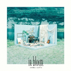 in bloom ［CD+DVD+ポラ風カード］＜アート盤(完全生産限定盤)＞
