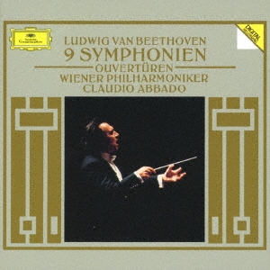 クラウディオ・アバド/ベートーヴェン: 交響曲全集、序曲全集、合唱 ...
