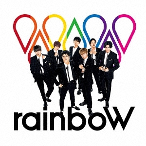 rainboW ［CD+DVD+ブックレット］＜初回盤A＞