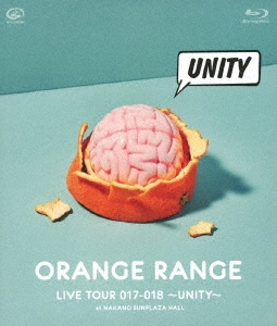 ORANGE RANGE/LIVE TOUR 017-018 UNITY at ץ饶ۡ[VIXL-337]